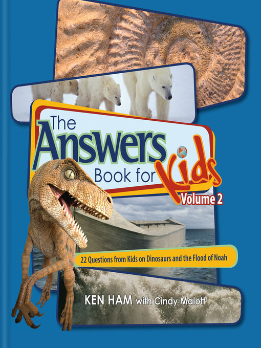 Title details for Answers Book for Kids, Volume 2 by Ken Ham - Wait list